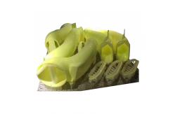 China 0.01mm Plastic 3D Printing Service Prototyping For RC Parts supplier