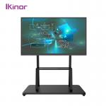 HDMI IR Interactive Whiteboard For Education Online Teaching 20 Point Finger Touch for sale