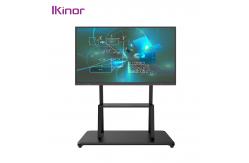 China HDMI IR Interactive Whiteboard For Education Online Teaching 20 Point Finger Touch supplier