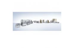 China HIGH Accuracy 50KW 18000BPH Liquid Filling And Sealing Machine supplier