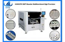 China High Precision SMT Mounter Multifunctional For LED Lights / Power Driver / Electric Boards supplier