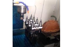 China Customized multi-function vertical bonnet flange drilling and tapping center supplier