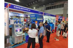 China High Durable Automatic Water Cannon Adjustable Water Streamer For Industrial Use supplier