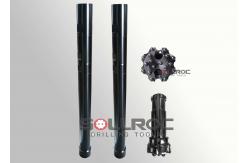 China Remet Or Metzke Thread Reverse Circulation Hammer 84.5kg Acid Resistance supplier