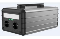China 1000w 1016wh Portable Solar Generator Power Station Emc Approved supplier