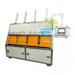Four Chambers Hydrogen And Nitrogen Leak Detection System For Automobile Air Conditioning Compressor for sale