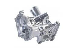 China Industrial CNC Titanium Parts ±0.01mm Tolerance Annealing Normalizing supplier