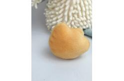 China Stuffed Animal Chenille Duck And PP Cotton Filling Cute Hedgehog Toy OEM ODM supplier