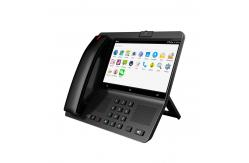 China 13MP HD Camera Smart Wireless Landline Phone , 4G Volte Enabled Android Landline Phone supplier