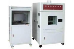 China Vertical Extrusion Battery Crush Nail Penetration Testing Equipment 1~20KN Computer Control supplier