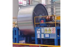 China High Precision Offline Polishing And Grinding Machine For Cathode Drum supplier