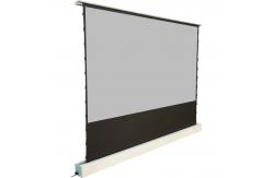 China Matt White ALR Electric 133 Inch Projector Screen Available On HDTV supplier