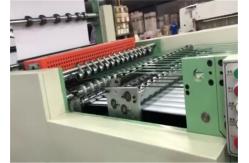 China Microcomputer Control HMI Exercise Book Making Machine supplier