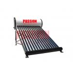 150L 304 Integrative Non Pressurized Solar Water Heater for Bath Hot Water for sale