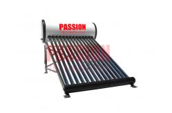 China 150L 304 Integrative Non Pressurized Solar Water Heater for Bath Hot Water supplier