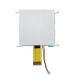 160X160 COG FPC Graphic LCD Module FSTN Positive 3.3V