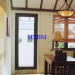 Double Glazed Aluminium Interior Doors For Architects for sale