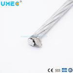 AAAC Aluminum Conductor 54.6sqmm Round Wire For Overhead Applications