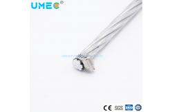 China AAAC Aluminum Conductor 54.6sqmm Round Wire For Overhead Applications supplier