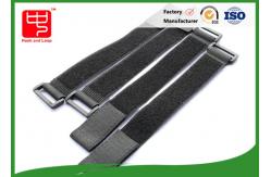 China Silk Printing Battery Straps With Cinch For Funiture supplier