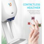 ABS FCC 1100ml Contactless Liquid Hand Sanitizer for sale
