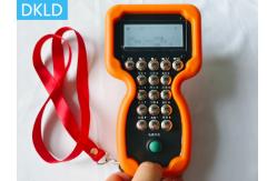 China Magnetic Suction Rack Shuttle Industrial Wireless Remote Control supplier