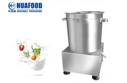 China Centrifugal Dewatering Vegetable Dryer Dehydrator Machine Adjusting Speed supplier