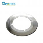 Fosber Machine OD230mm Tungsten Carbide Slitter Blades for sale