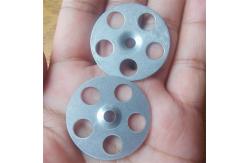 China 36 MM SS Insulation Disc Washers For Fixing Lightweight Boards supplier