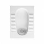 Sanitary Ware Toilet Squatting Pan , ARROW ALD507CE Ceramic Squat Toilet for sale