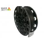 Length 150mm Strip Nylon Cable Tie Width 3.6mm Black Plastic Ties for sale