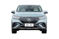 China Mercedes Benz EQE 500 Electric SUV 4MATIC 180 Km/h supplier