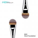 1 Pcs Black Handle Foundation Luxury Makeup Brushes for sale
