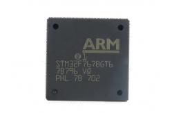 China High-Performance STM32F767BGT6 Single-Core Flash 1MB Microcontroller IC supplier