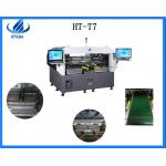 Flexible Strip Smt High Speed Pick And Place Machine 100000-150000cph Capacity for sale