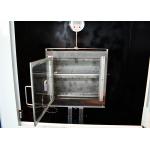 ISO3795-1989 Car Interior Materials Flammability Test Chamber