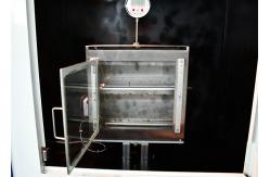 China ISO3795-1989 Car Interior Materials Flammability Test Chamber supplier