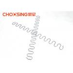 Customized Length No Sag Springs Economical Straight 47 - 49mm Loop Height for sale