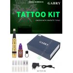 Aluminum Permanent Makeup Machine 10V Wireless Tattoo Pen for sale