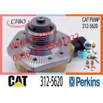 fuel pump solenoid 312-5620 for  E320D 320D 320DL 323D 323DL excavator spare parts fuel injection pump C6.4 C6.6 for sale