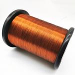 Uew 155 / 180 Enameled Self Bonding Copper Wire for sale