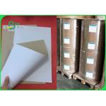Wrapping Paper 300 GSM Coated Carton Duplex Board With Grey Back for sale