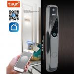 Smart Wifi HD Camera Lock Waterproof Smart Lock Aluminum Alloy for sale