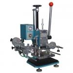 Cheap Manual Flat Hot Stamping Machine for sale