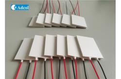 China 5.7W Peltier Thermoelectric Modules For Thermoelectric Assembly supplier