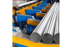 China Hot Drawn Alloy Steel Round Bar Bright Surface 8 Length For Chemical Industries supplier