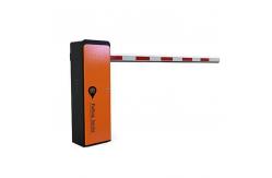 China Arm Drop Traffic Barrier Gate Car Access Control Powder Coating supplier