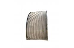 China Sieve Screen Wedge Wire Slotted Screen Sieve Bend Screen supplier
