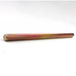 ASTM DIN JIS GB Cadmium Plated Stud Rod M10 Plain Finish