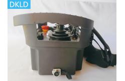 China Double Joystick Explosion-Proof Wired Industrial Remote Control supplier